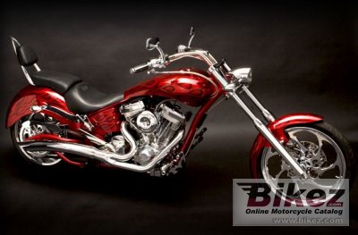 2009 Big Bear Choppers Venom ProStreet 100 Carb photo